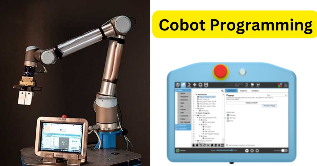 Cobot Programming